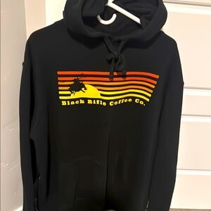 BRCC - Black Rifle Coffee Company sweatshirt. Size L - in great condition, thick